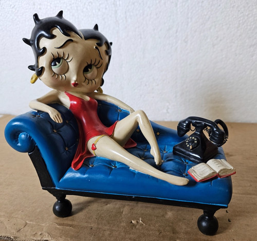 Vintage 2003 betty boop - vintage,