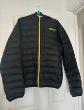 Nevica Meribel Ski Jacket Mens Black Size Large