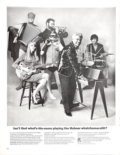 Hohner musical instruments - musical,