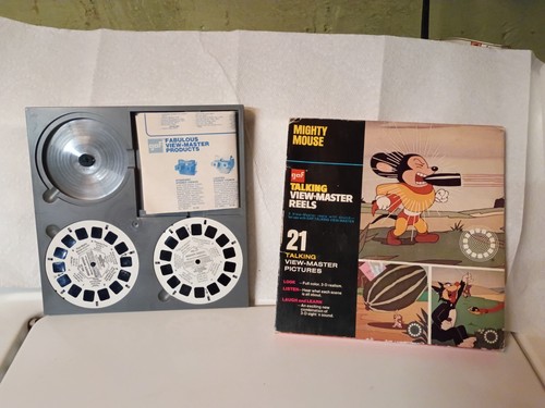 Gaf talking view - gaf, view-master