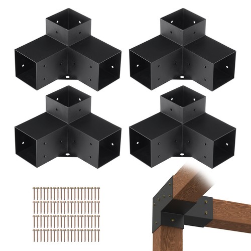Vevor pergola bracket - 4''x4'',