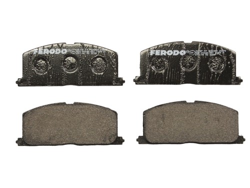 Brake pads set - , front
