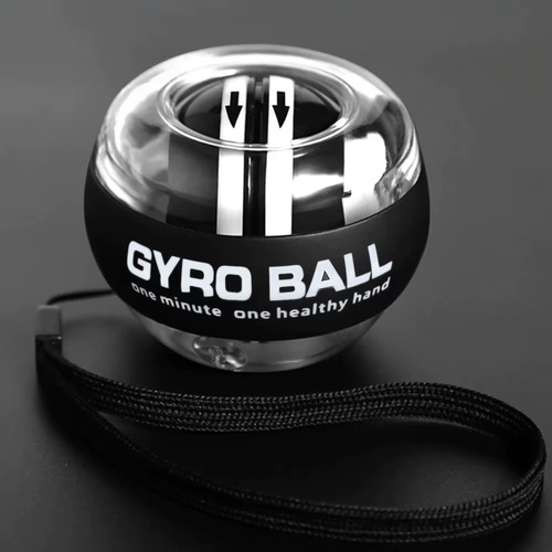 Self starting wrist gyro ball - self,