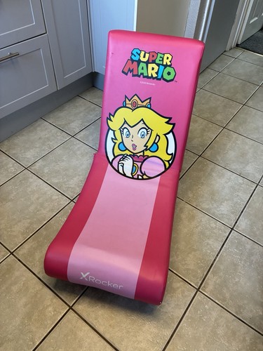 Rocker super mario - x,