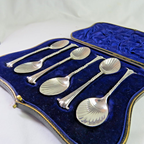 Set edwardian solid - set, of