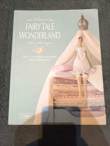 Tilda fairy tale wonderland - tilda's,