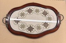 Vintage handmade wooden