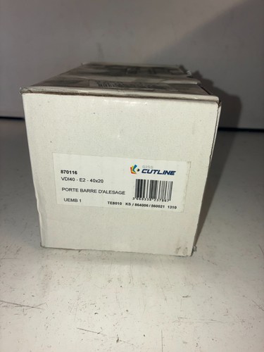 Giss cutline vdi form e2 - 30,