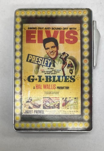 Elvis presley blues movie - g.i.,