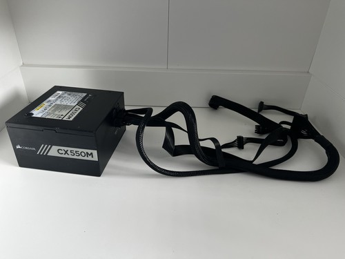 Corsair cx550m desktop psu - corsair,