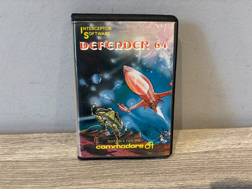 Defender interceptor - 64,