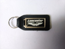 Lancaster Aston Martin Cambridge original keyring, VGC 2000s era