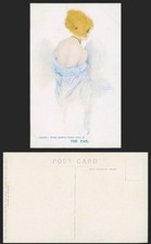 Raphael Kirchner Old Postcard