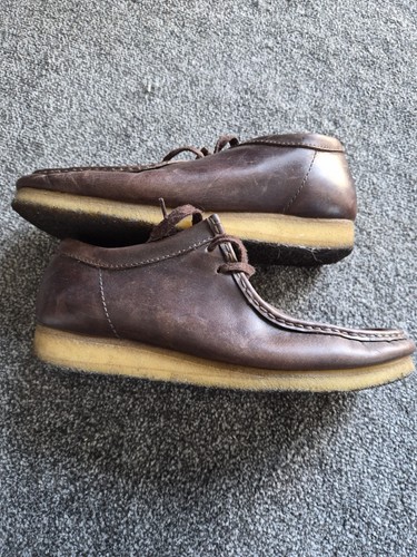 Clarks wallabee mens shoes - wallabee,
