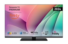 Panasonic SMART 4K QLED TV TV-50W80AEY 50" Ultra HD HDR Freely TV