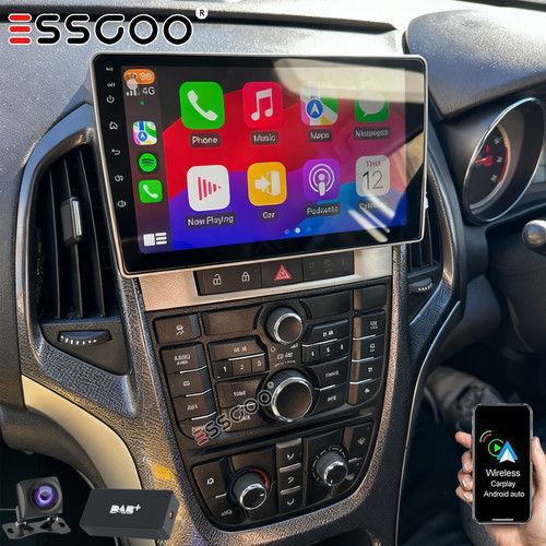 Dab carplay for vauxhall opel - dab+,