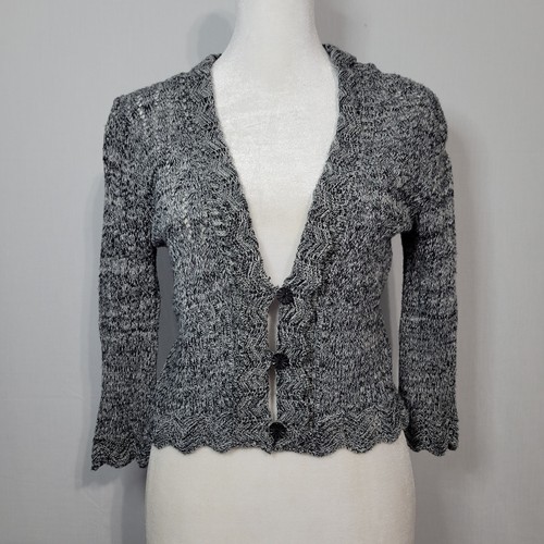 Vintage open knit - vintage, sleeve