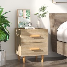 Sonoma Oak Bedside Cabinet
