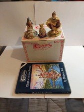 Enchantica figures handpainted