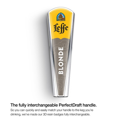 Perfectdraft leffe blonde - perfectdraft,