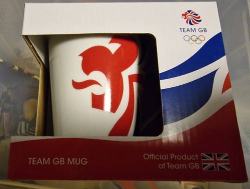 Brand new official london - london, 2012