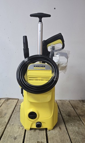 Karcher pressure washer - karcher,