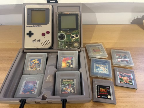 Game boy - boy,
