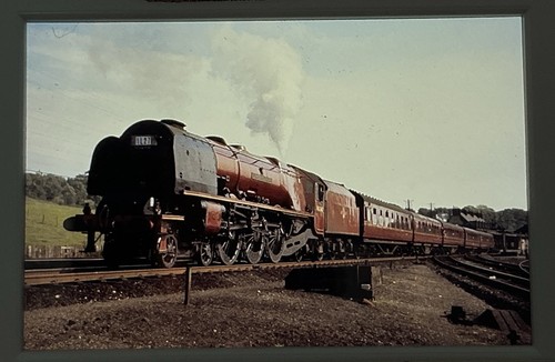 35mm colour rail - colour, brm
