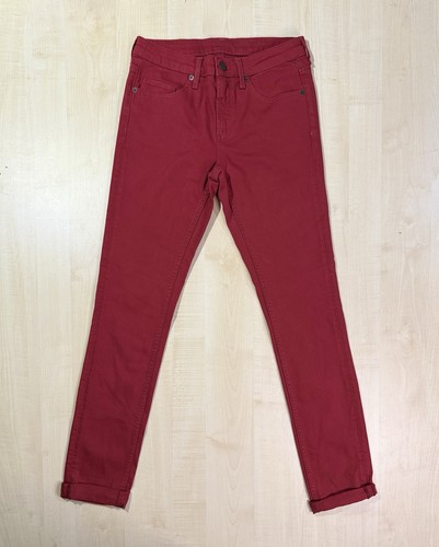 Topshop moto baxter red - topshop,