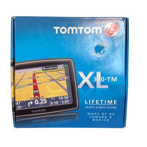 Tomtom 350 car gps - tm,