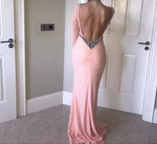 formal dress size 8 uk