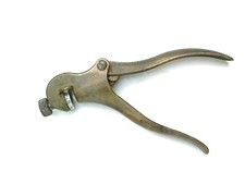 Vintage - Eclipse no.77 – wood cutting hand tool tooth setter