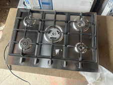diplomat elite 5 burner gas hob