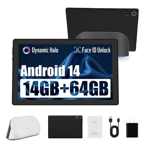 2025 android tablet with - android, 14