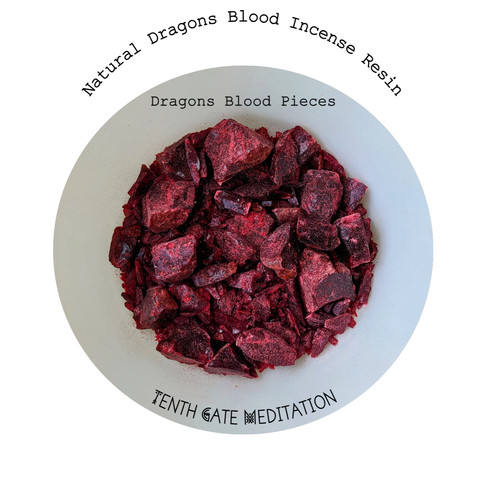 Natural peruvian dragons blood - natural,