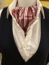 VINTAGE STRIPED FRENCH EVENING