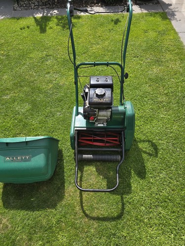 Allett classic 14l - classic, petrol