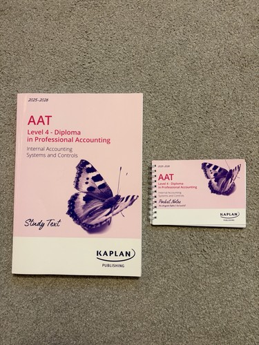 Kaplan aat level - aat, study