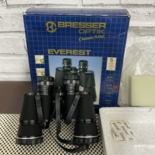 BRESSER Optik - Classic Line Compact Binoculars - 8x40. Boxed  