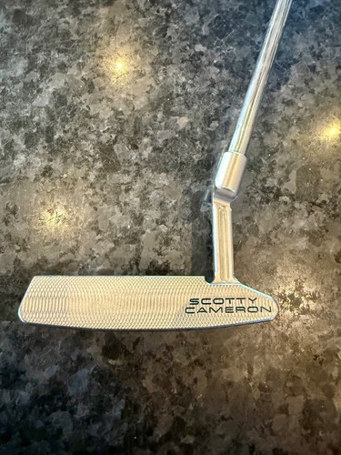 Scotty cameron newport super - cameron, 2