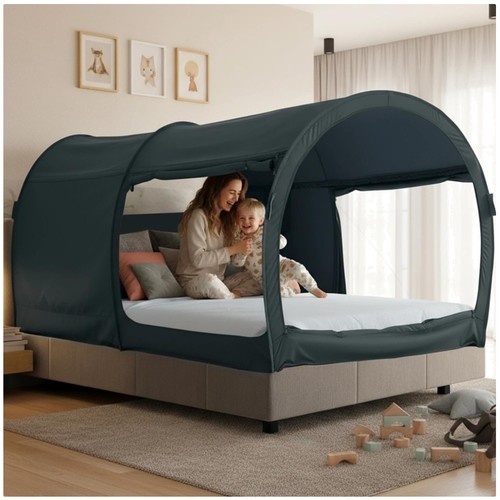 Indoor pop bed tent with - indoor,