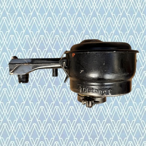 Unusual 1200cc flat top oil - vw,