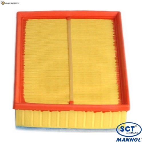 Opel air filter - sb, for
