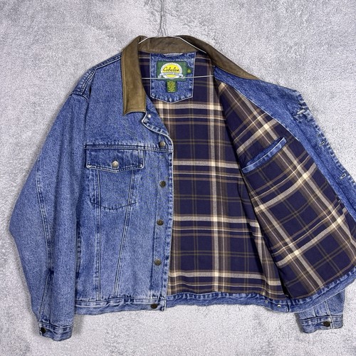 Vintage cabela jacket mens - cabela’s,
