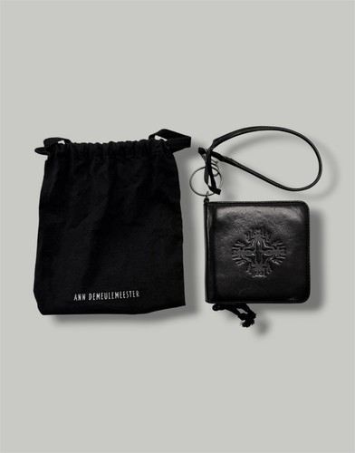 Ann demeulemeester leather - demeulemeester,