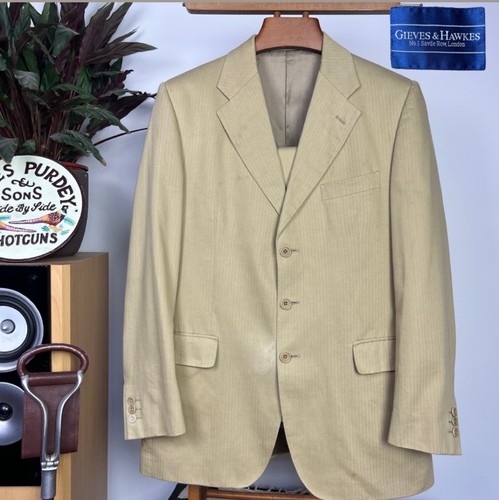 Gieves hawkes savile row - &,