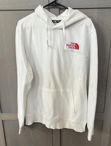 The north face men hoodie - face,