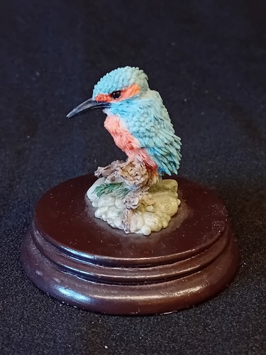 Regency fine arts minature - regency,