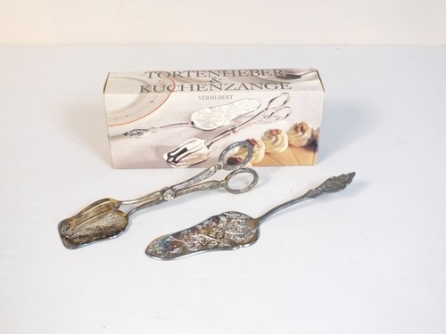 Vintage silver plate german - vintage,