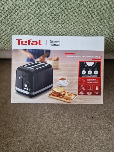 Tefal soleil slice toaster - 2-slice,